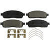 Monroe FX1083 Disc Brake Pad Set Monroe Brakes ProSolution Semi-Metallic Brake Pads