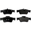 FX1122 by MONROE - Monroe Brakes ProSolution Semi-Metallic Brake Pads