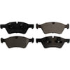 Monroe FX1123 Disc Brake Pad Set Monroe Brakes ProSolution Semi-Metallic Brake Pads