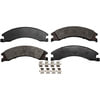 FX1329 by MONROE - Monroe Brakes ProSolution Semi-Metallic Brake Pads