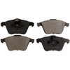 Monroe FX1359 Disc Brake Pad Set Monroe Brakes ProSolution Semi-Metallic Brake Pads