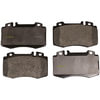 DX847 by MONROE - Monroe Brakes Total Solution Semi-Metallic Brake Pads