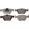 DX853 by MONROE - Monroe Brakes Total Solution Semi-Metallic Brake Pads