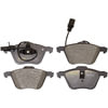 Monroe DX880 Disc Brake Pad Set Prem Semi-Met Brakes