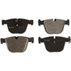 DX919 by MONROE - Monroe Brakes Total Solution Semi-Metallic Brake Pads