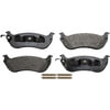 Monroe FX674 Disc Brake Pad Set Monroe Brakes ProSolution Semi-Metallic Brake Pads