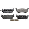 Monroe FX674A Disc Brake Pad Set Monroe Brakes ProSolution Semi-Metallic Brake Pads