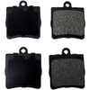 FX779 by MONROE - Monroe Brakes ProSolution Semi-Metallic Brake Pads
