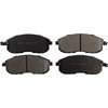 FX815A by MONROE - Monroe Brakes ProSolution Semi-Metallic Brake Pads