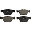 FX853 by MONROE - Monroe Brakes ProSolution Semi-Metallic Brake Pads