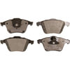 FX915 by MONROE - Monroe Brakes ProSolution Semi-Metallic Brake Pads