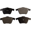 FX915A by MONROE - Monroe Brakes ProSolution Semi-Metallic Brake Pads