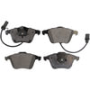 FX915W by MONROE - Monroe Brakes ProSolution Semi-Metallic Brake Pads