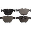 Monroe FX918 Disc Brake Pad Set Monroe Brakes ProSolution Semi-Metallic Brake Pads