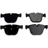 FX919 by MONROE - Monroe Brakes ProSolution Semi-Metallic Brake Pads