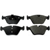 FX946 by MONROE - Monroe Brakes ProSolution Semi-Metallic Brake Pads