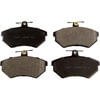 FX227 by MONROE - Monroe Brakes ProSolution Semi-Metallic Brake Pads