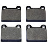FX31 by MONROE - Monroe Brakes ProSolution Semi-Metallic Brake Pads