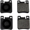 FX603 by MONROE - Monroe Brakes ProSolution Semi-Metallic Brake Pads