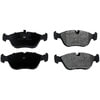 FX618 by MONROE - Monroe Brakes ProSolution Semi-Metallic Brake Pads