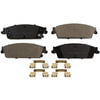 Monroe GX1194 Disc Brake Pad Set Monroe Brakes ProSolution Ceramic Brake Pads
