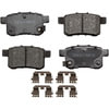 Monroe GX1336 Disc Brake Pad Set Monroe Brakes ProSolution Ceramic Brake Pads