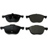 Monroe GX1044 Disc Brake Pad Set Monroe Brakes ProSolution Ceramic Brake Pads
