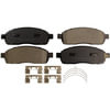 GX1083 by MONROE - Monroe Brakes ProSolution Ceramic Brake Pads