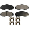 GX787 by MONROE - Monroe Brakes ProSolution Ceramic Brake Pads