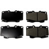 GX799 by MONROE - Monroe Brakes ProSolution Ceramic Brake Pads