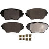 Monroe GX862 Disc Brake Pad Set Monroe Brakes ProSolution Ceramic Brake Pads