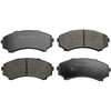 GX867 by MONROE - Monroe Brakes ProSolution Ceramic Brake Pads