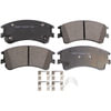 Monroe GX957 Disc Brake Pad Set Monroe Brakes ProSolution Ceramic Brake Pads
