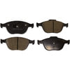 Monroe GX970 Disc Brake Pad Set Monroe Brakes ProSolution Ceramic Brake Pads