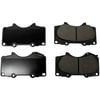 Monroe GX976 Disc Brake Pad Set Monroe Brakes ProSolution Ceramic Brake Pads