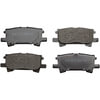 GX996 by MONROE - Monroe Brakes ProSolution Ceramic Brake Pads