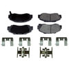 Monroe GX503 Disc Brake Pad Set Monroe Brakes ProSolution Ceramic Brake Pads