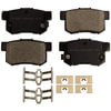 GX536 by MONROE - Monroe Brakes ProSolution Ceramic Brake Pads
