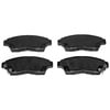 Monroe GX562 Disc Brake Pad Set Monroe Brakes ProSolution Ceramic Brake Pads