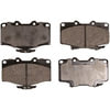 Monroe GX611 Disc Brake Pad Set Monroe Brakes ProSolution Ceramic Brake Pads