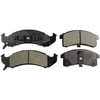 Monroe GX623 Disc Brake Pad Set Monroe Brakes ProSolution Ceramic Brake Pads