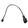 Monroe WX101 Disc Brake Pad Wear Sensor Monroe Brakes Monroe Disc Brake Pad Wear Sensor