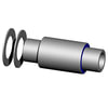 ATRO CB38010 Suspension Equalizer Beam Center Bushing Center Bushing Kit