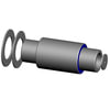 ATRO CB38065 Suspension Equalizer Beam Center Bushing Center Bushing Kit (Severe Duty)