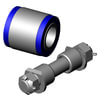ATRO EA50000 Suspension Equalizer Beam End Bushing End Bushing & Adapter Kit