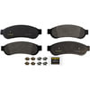 Monroe HDX1067 Disc Brake Pad Set Monroe Brakes Severe Solution Brake Pads