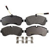 HDX1268W by MONROE - Monroe Brakes Severe Solution Brake Pads