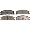 HDX1611 by MONROE - Monroe Brakes Severe Solution Brake Pads
