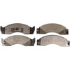 HDX411 by MONROE - Monroe Brakes Severe Solution Brake Pads