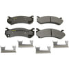 HDX785 by MONROE - Monroe Brakes Severe Solution Brake Pads